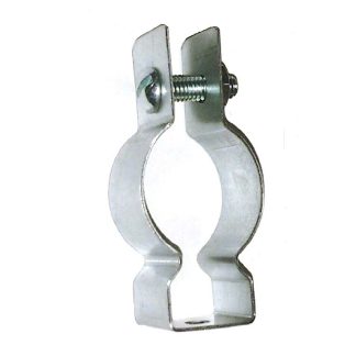 Abracadeira tipo "D" Stringueto com Parafuso (I) 3/4" 100PECAS S4102Z