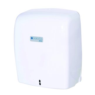 Acessório WC Exaccta Toalha Interfolhas Branco EP-INT01