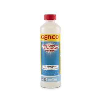 Acido Liquido PH Menos Genco 1L 451003A