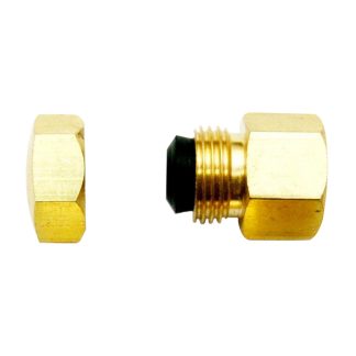 Adaptador GAS Dako X 1/2" NPT Femea 85