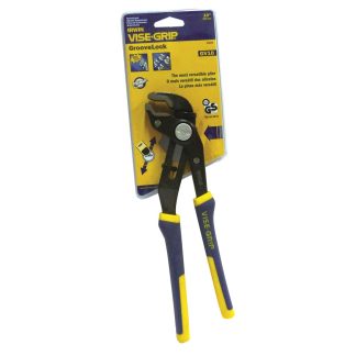 Alicate Bomba Irwin Grove 12"
