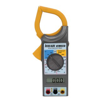 Amperimetro Digital Hikari com Estojo HA-3200 21N260