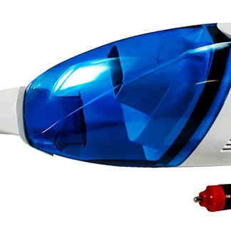 Aspirador de PO para Carro Western Branco /Azul AP-13
