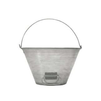 Balde para Concreto Baldebras Chapa 10L 372