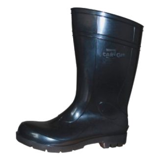 Bota Cartom 206 Preta (Medio) 43 PAR