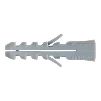 Bucha Fixação Fischer Nylon 10 com 300 Peças