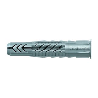 Bucha Fixação Fischer UX 08 UNIVERSAL50 Peças