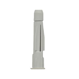 Bucha Fixação Sforplast Baiano/Gesso MU Nylon 06 1000 Peças 28
