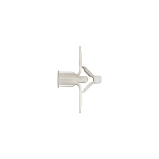 Bucha Fixação Sforplast Gesso Drywall 3" 15 A 23 250 Peças FLY 44