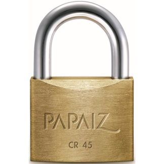 Cadeado Papaiz 45mm Flowpack 100450CX
