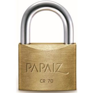 Cadeado Papaiz 70mm 100700CX