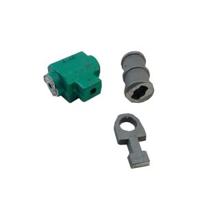 Cadeado para Porta de Aço ML King Tetra