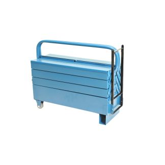 Caixa Ferramenta Fercar com Roda e 7 Gavetas X50cm 11 511