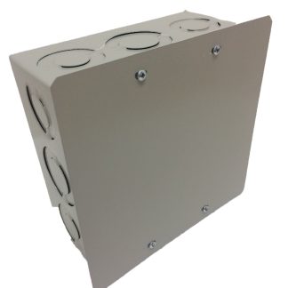 Caixa Passagem Chapa Arcoir Embutir 20X20X10 5CPE2010