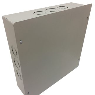 Caixa Passagem Chapa Arcoir Embutir 50X50X12 5CPE5012