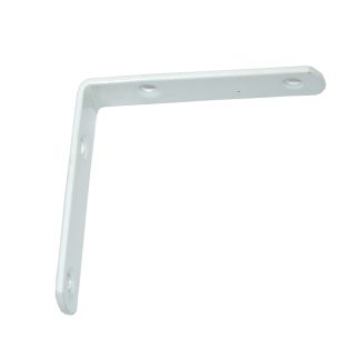 Cantoneira Moveis Zamar Branca 2" 50 Peças