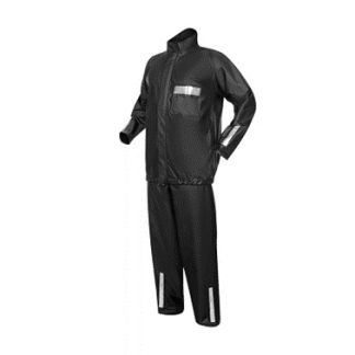 Capa de Chuva para Motoqueiro + Calca Prosafety Media Wpsmotom