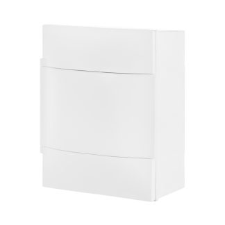 Centrinho Legrand PVC Externo com Tampa Branca 04DIN