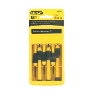 Chave de Precisão Relojoeiro Stanley 06 Peças