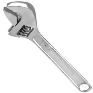 Chave Inglesa Western Cromada 12"