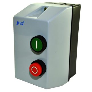 Chave Magnética JNG QCX2-183 (12A18) 5CV