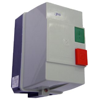 Chave Magnética JNG QCX2-323 (23A32) 10CV
