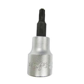 Chave Soquete Torx Waft Cromo Vanadium 1/2"T55