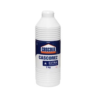 Cola Branca Cascorez Extra Henkel 1000g Frasco