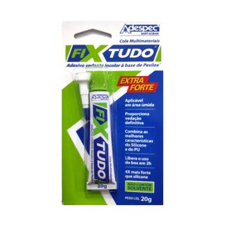 Cola Fixa Tudo Tekbond Adespec 20g 0153.000155.012BT