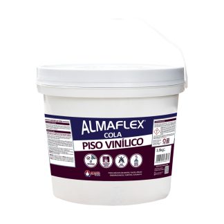 Cola para Piso Vinilico Almaflex 804 3,5kg