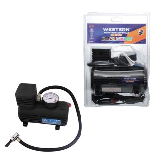 Compressor "Mini" Western 12V 250PSI W-250