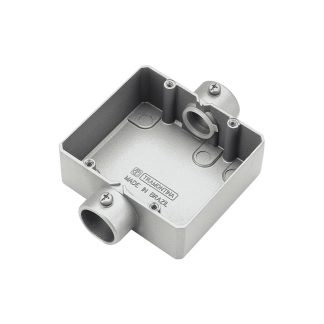 Condulete Tramontina sem Tampa (CD)3/4"DUPLO