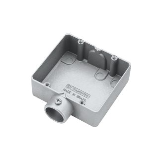 Condulete Tramontina sem Tampa (ED)3/4"DUPLO