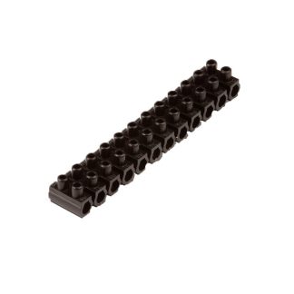 Conector Barra Sindal Baquelite 16/512 12 Barra 000.0512.BQ.P