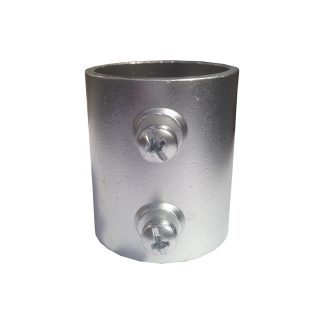 Conector Reto Alumínio Stamplac (H) 3" UR3