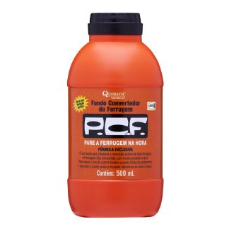 Convertedor Ferrugem Primer PCF (B) 500ml DD2