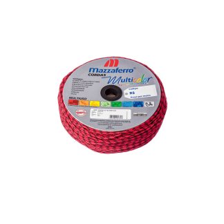 Corda Polipropileno Trancada Mazzaferro 4,0mm COLORIDA+-360m 29CRE0403m