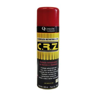 CRZ Galvanizacão A Frio 300ml Spray DM1