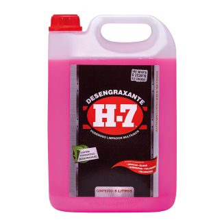 Desengraxante Liq. H-7 5L Galão