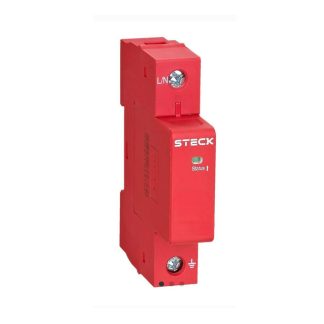 Dispositivo Surto Steck com Cartucho 20KA 275V Classe 2 DPS20275V