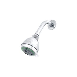 Ducha Higiban Articulada Trio com Tubo Curto - Tres Opcoes de Jatos