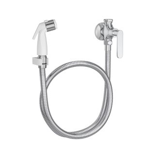 Ducha Higienica Deca Cromada Flex Plus com Registro e Derivacão 1984C21ACTCLM