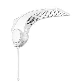 Ducha Lorenzetti Duoshower Quadrada Eletronica 220V 7500W