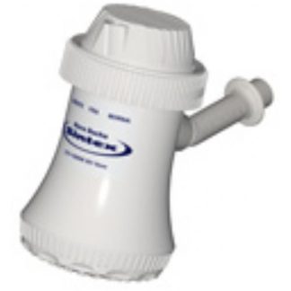 Ducha Sintex 3T 127V 5500W D155