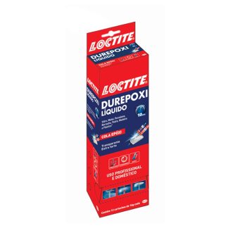 Durepoxi Loctite 16g Liquido 10MIN Display