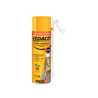 Espuma Poliuretano Otto Spray 500ml 340g
