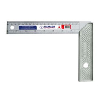 Esquadro Cabo Alumínio Ramada 10" 25cm