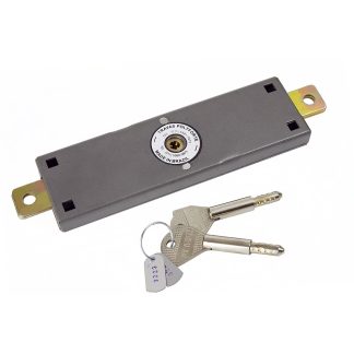 Fechadura Central Tetra Polyforte Portão Aço