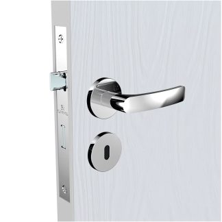 Fechadura Soprano Pali ROS23 Interna Cromado 40X53