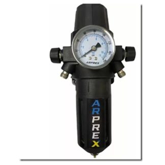 Filtro Regulador de AR Arprex "Centurium" Grande
